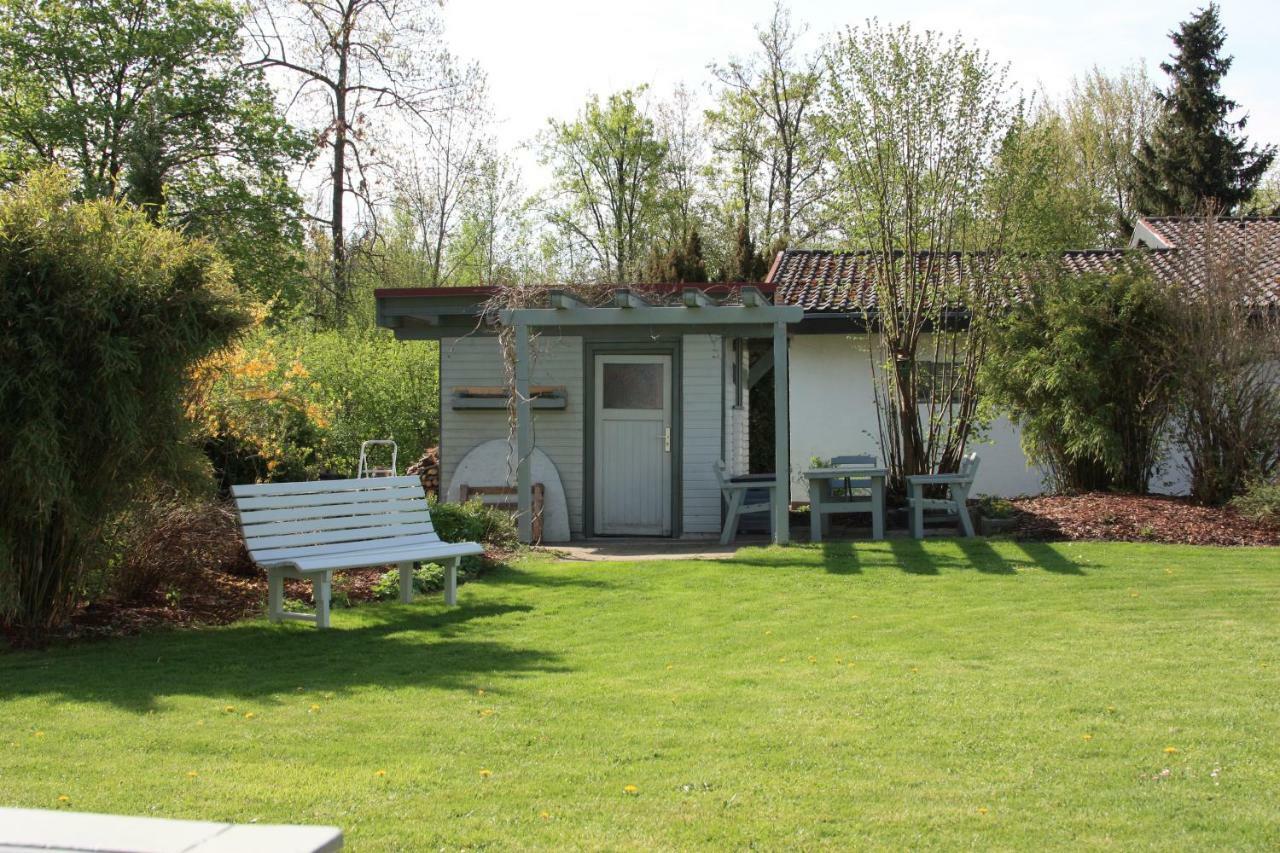 Helles Appartement Im Allgau Leutkirch im Allgäu Zewnętrze zdjęcie